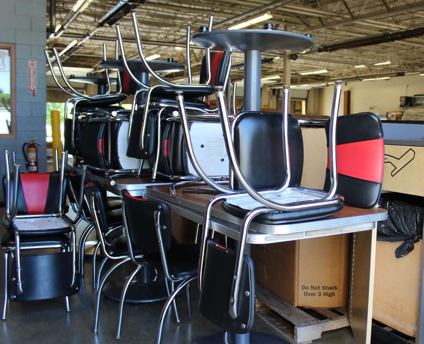 7/29/20 Pappy's Chairs